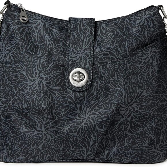 Baggallini Helsinki Crossbody Hobo - Picture 1 of 8